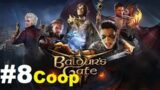 Baldur's Gate 3//GamePlay Cooperativo//Destrozando a los Goblin//#8