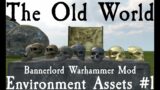 Bannerlord Warhammer Environment Assets – The Old World