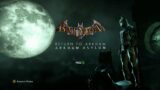 Batman: Arkham Asylum – Return To Arkham (Xbox Series S) – Gameplay – Elgato HD60 S+
