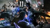 Batman Arkham Origins Gameplay Walkthrough Part 11 – System Shock