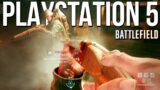 Battlefield 1: 54-3 Beasting on PS5 in 4K.