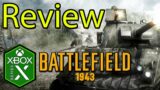 Battlefield 1943 Xbox Series X Gameplay Review [Xbox Game Pass]