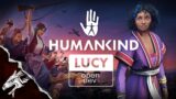 Becoming Buddies with Quill! – HUMANKIND Lucy OpenDev Ep2