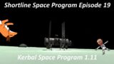 Begining Pathfinder Base – Shortline Space Program Episode 19 (Kerbal Space Program)