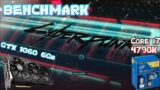Benchmark – Cyberpunk 2077 – GTX 1060 6Gb+Core i7 4790K