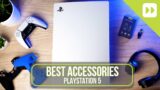 Best Accessories For The PS5