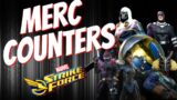 Best Counters to the Mercenary Team in Alliance War – Marvel Strike Force