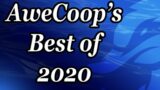 Best of 2020 l AweCoop -Sea of Thieves