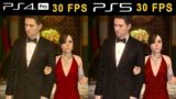 Beyond: Two Souls PS5 Vs PS4 Pro Graphics Comparison / FPS Frames Comparison || Frame Test ||