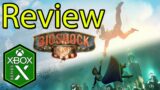 Bioshock Infinite Xbox Series X Gameplay Review Bioshock Collection