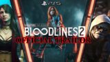 #Bloodlines2 #Walkthrough  #Ps5 Vampire The Masquerade Bloodlines 2 Ps5 Official Trailor 2021