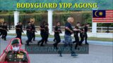 Bodyguard YDP Agong Al Sultan Abdullah