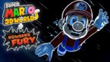 Bowser's Fury Intro + New Power Ups! (Super Mario 3D World)