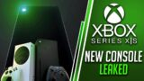 Brand New Xbox Console LEAKED? | Xbox Series X TAKING PS5 Tech