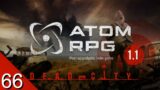 Bunker of Bureaucrats – ATOM RPG 1.1 – Let's Play – 66