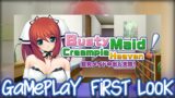 Busty Maid Creampie Heaven! (PC) Gameplay First Look