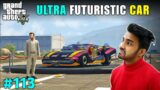 CAN I WIN THIS FUTURISTIC CAR IN A RACE ? | GTA V GAMEPLAY #113