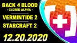 CDNThe3rd | Back 4 Blood, Vermintide 2, SC2 | 12.20.2020