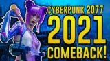 CDPR Planning A Massive COMEBACK For Cyberpunk 2077, But Is It Enough?