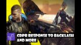CDPR RESPONSE, HAWKMOON RETURNS, WITCHER SEASON 2 DELAYED? and more | GameNews |