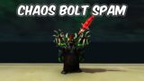 CHAOS BOLT SPAM – Destruction Warlock PvP – WoW Shadowlands 9.0.2