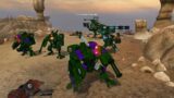 CODEX MOD 2021: Space Marines vs Tau Empire! – Warhammer 40K: Dawn Of War: Soulstorm