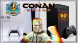 CONAN EXILES PLAYSTATION 5 // Diferencias con ps4 – Xbox series x