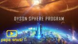 COOL NEW Dyson Sphere Programm automation game, Ep1
