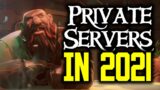 CUSTOM SERVERS IN 2021 // SEA OF THIEVES – What we can expect from private servers.
