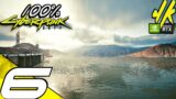 CYBERPUNK 2077 – 100% Gameplay Walkthrough Part 6 – Ghost Town & Wartime (PC ULTRA 4K 60FPS RTX)