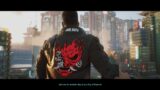 CYBERPUNK 2077 PS4 game UNWRAP AND GAMEPLAY REVIEW