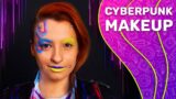 CYBERPUNK-STYLE MAKEUP | CREATIVE MAKEUP IDEAS I CYBERPUNK 2077