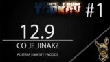 [CZ] Escape from Tarkov – 12.9 – Co je jinak? #1