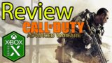 Call of Duty Advanced Warfare Xbox Series X Gameplay Review