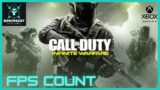 Call of Duty Infinite Warfare: Xbox Series S Gameplay