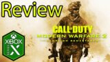 Call of Duty Modern Warfare 2 Remastered Xbox Series X Gameplay Review