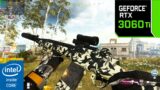 Call of Duty : Warzone Battle Royale | RTX 3060 Ti 8GB ( 4K Maximum Settings RTX ON )