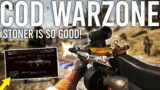 Call of Duty Warzone – The STONER really surprised me… ( New Best LMG )