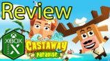 Castaway Paradise Xbox Series X Gameplay Review [Animal Crossing Game]