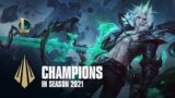Champions in Season 2021| Dev Video – League of Legends