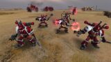 Chaos Space Marines vs Tyranids! – Firestorm over Kaurava – Warhammer 40K: Dawn Of War: Soulstorm