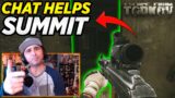 Chat Helps Summit in Escape From Tarkov