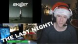 Chris REACTS to Skillet – The Last Night