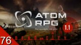 Circus Citizens – ATOM RPG 1.1 – Let's Play – 76