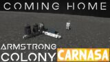 Coming Home | Armstrong Colony | Kerbal Space Program | Beyond Home #6