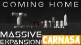 Coming Home | Massive Expansion! |Kerbal Space Program | Beyond Home #8