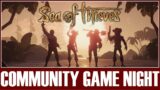 Community Game Night – Sea of Thieves – 12/30/20