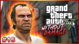 Completing GTA V Without Taking Damage? – No Hit Run Attempts (One Hit KO) #16