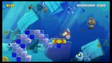 Custom Super Mario 3D World Levels: "The Cave of the Kraken" by, Buttons