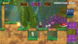 Custom Super Mario 3D World Levels: "World 1-4: Giant Grotto" by, Ashrey!